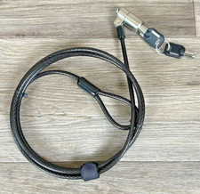Laptop Computer Lock Pro GC-Lock-TAAMA M12958-001 Cable Key School Office Travel