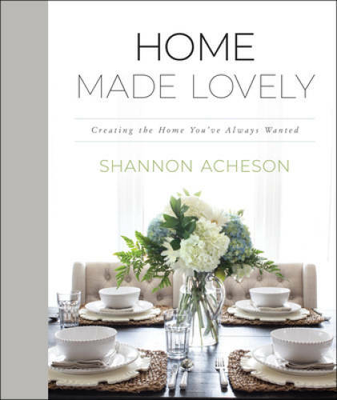 #ad Home Made Lovely: Creating the Home You#x27;ve Always Wanted Hardcover GOOD $7.88