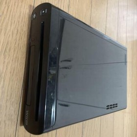 Nintendo Wii U Video Game Console Gamepad WUP-101 32GB Balck Japan Ver