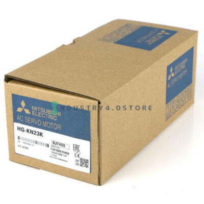 1PC NEW In Box MITSUBISHI HG-KN23K AC SERVO MOTOR HGKN23K