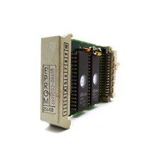 Siemens Coros 6AV1202-0AA00 6AV1 202-0AA00 Version: 04 Eprom 256KB -used-