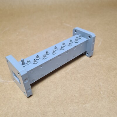 DELTA MICROWAVE Ku Band Filter Typ X1733 Käfig Code 51719