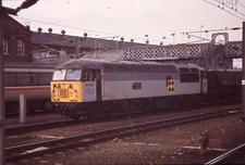 56080 Selby Coalfield, Doncaster, Original Railway Slide