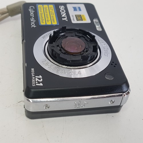 Sony Cybershot . 12.1 MP 4 x Optical Zoom & Olympus FE-170. 6.0 MP. Repairs - Picture 18 of 24