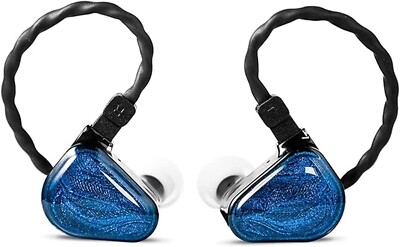 TRUTHEAR x Crinacle ZERO Dual Dynamic Drivers In Ear Headphone with 0.78 2Pi
