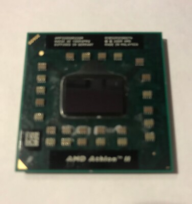 Processeur AMD Mobile Athlon II 2.3 Ghz (AMP360SGR22GM