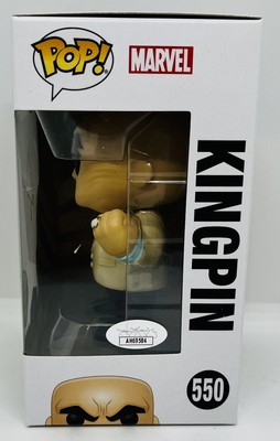 Funko Dorbz Figur – Wilson Fisk Aus Daredevil, Ca. 9 Cm Groß, In Fensterbox