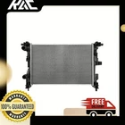 Aluminum Radiator for Ram ProMaster City 2015-2022 Jeep Renegade 2015-2021 2.4L