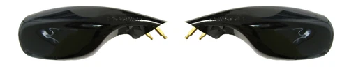 Mirrors Fairing Black Left & Right Ducati Early 748, 916, 996 (Pair)