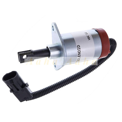 RE526570 New Solenoid For John Deere 2.4L 2.4 4024TF TF270