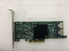 HPE 638834-001 H220 6gb SAS/SATA Host Bus Adapter 9205-8i