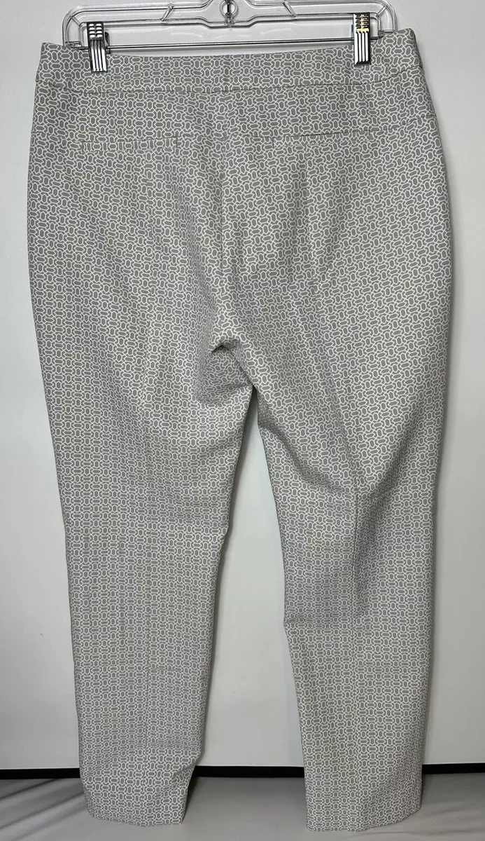 Adrianna papell 2025 kate fit pants