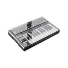 Decksaver DS-PC-BASSSTATION2 Decksaver Novation Bass Station II Cover