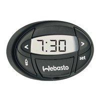 Webasto Vorwahluhr 1533 1301122D FüR Standheizung Mit VerläNgerungskabel 1,8 NEU