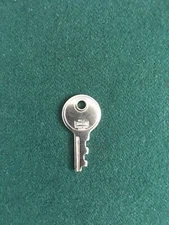 Vintage Excelsior Key # 42 - Harley Davidson Panhead & Shovelhead Saddlebag Key