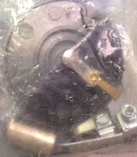 NEW MERCURY QUICKSILVER MARINE IGNITION TUNE UP KIT, DELCO 8 CYL., #801766