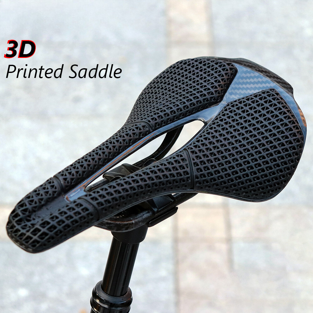 3d Printed Bicycle Saddle Material WEST BIKING T700 Carbon Fiber