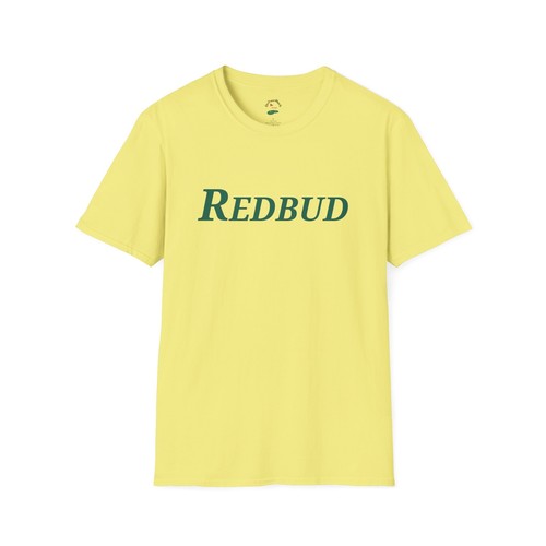 Redbud Golf T-Shirt, April Major T-Shirt, Augusta T-Shirt, April Major Tee - Picture 14 of 21