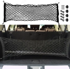 Rear Trunk Envelope Style Mesh Cargo Net for NISSAN PATHFINDER 2013-2025 New