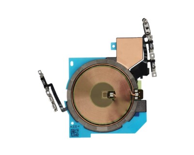 Power Volume NFC Wireless Charger Flex Cable Replacement for iPhone 14 Pro Max