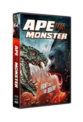 Ape Vs Monster - DVD By Eric Roberts - VERY GOOD