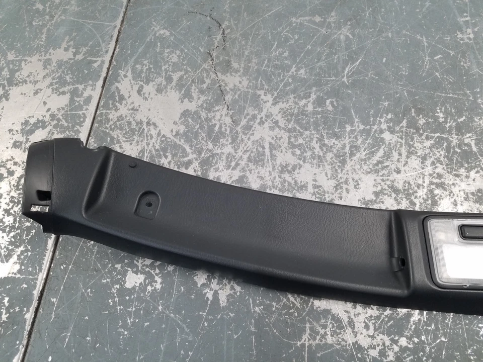 Honda S2000 AP2 2005 panel de ajuste de riel de techo/luces domo #7108 L4 Foto 4 de 4