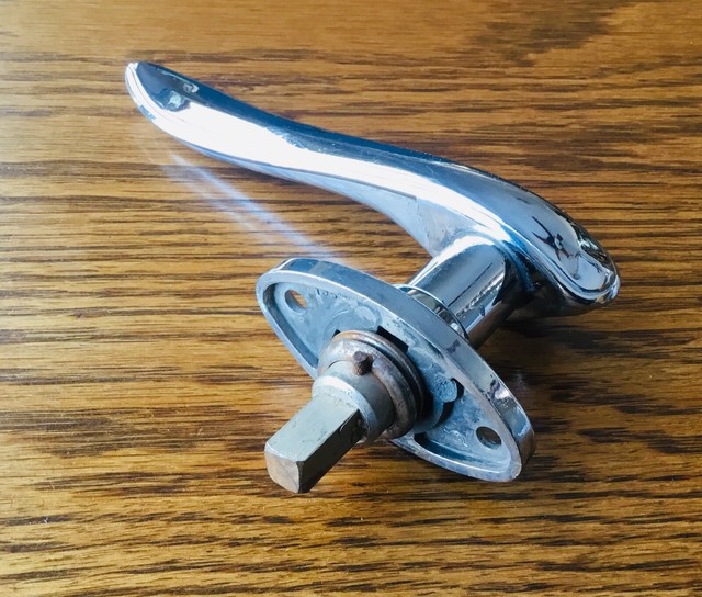 1932 Dodge DOOR HANDLE vtg 1930s exterior MOPAR DL non locking eBay