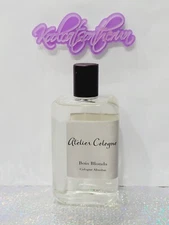 Atelier Cologne BOIS BLONDS Cologne Absolue 6.7 oz / 200ml NEW