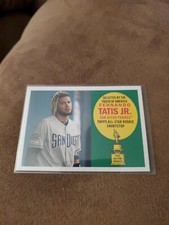Fernando Tatis Jr. 2020 Topps Archives Baseball 1960 All-Star Rookies #60AR-FTJ
