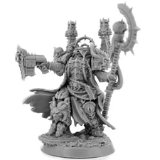 Wargame Exclusive Chaos Warp Caster 28mm