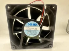 1PCS NMB 4715KL-04W-B49 DC12V 0.9A 12038 12CM 3-Wire Dual Ball Ball Fan
