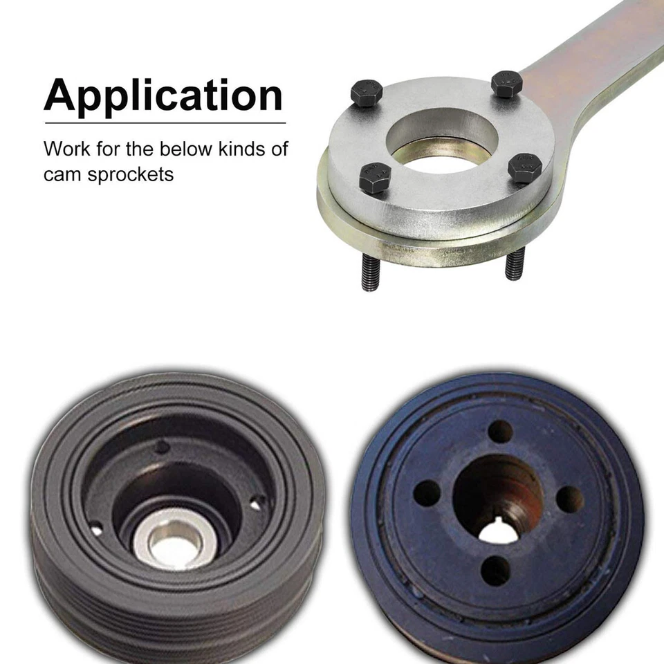 Держатель кривошипно-шатунного ключа для Subaru Imprezas Foresters XT Legacy Outback Baja - Изображение 2 из 4