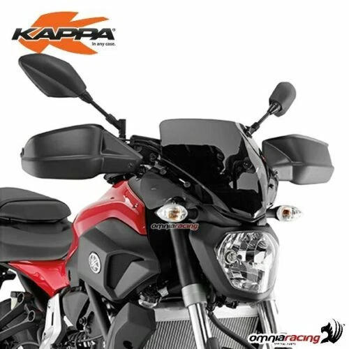 Pare-brise Pour MT-07 pour motocyclette 2017