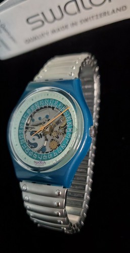 Reloj Swatch Acero Lite | eBay