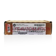 NEW Allen Bradley 5069-IA16 Compact 5000 I/O 16 channels AC input module