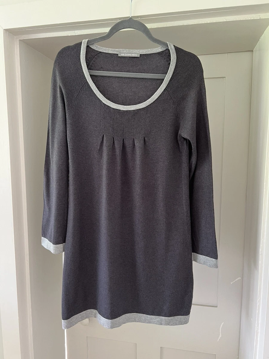 Marks and spencer jumper dress top