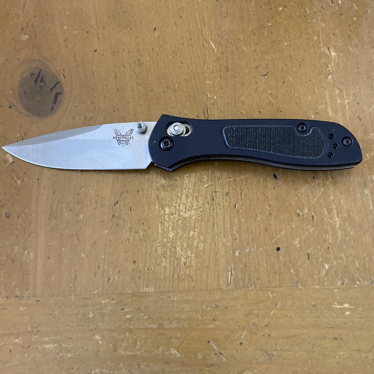 RARE/DISCONTINUED Benchmade 707 Sequel McHenry & Williams
