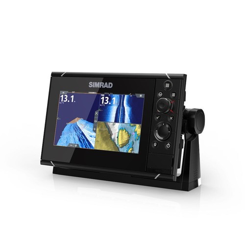SIMRAD NSS7 EVO3 CHARTPLOTTER/FISHFINDER WITH INSIGHT CHARTS - Picture 2 of 2