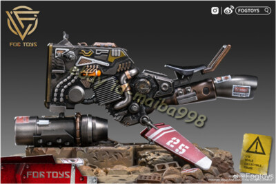 In Stock 1/12 Fog Toys EA-01 Fantasy Alphabet Series A Action