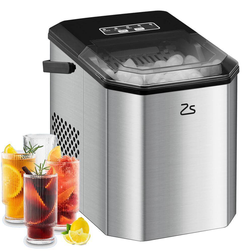Zstar Portable Ice Maker 8.74
