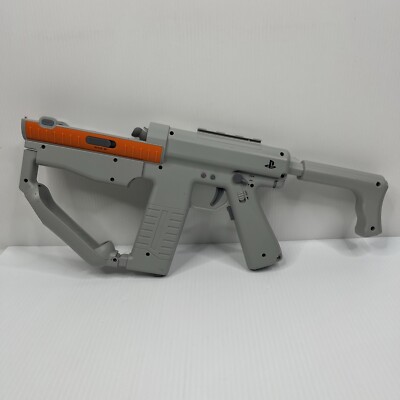 Sony PlayStation Move Sharp Shooter PS3 PS4 Controller Gun CECHYA-ZRA1