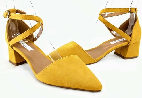 SANDALI GIALLO Scarpe - Tata Italia