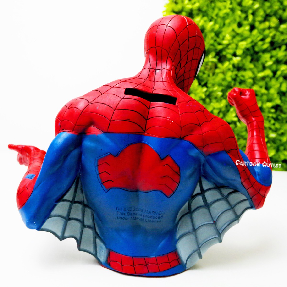 Marvel – Spider-Man busto salvadanaio in PVC 16 cm – Money Bank