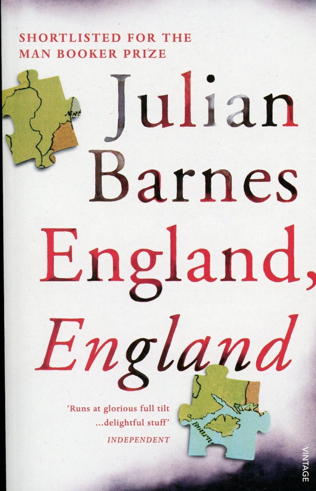 Thumbnail - England, England Julian Barnes