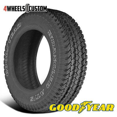 1 X New Goodyear Wrangler AT/S 265/70R17 113S All-Terrain Light Truck ...