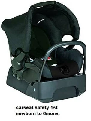safety 1st capsule compatible prams
