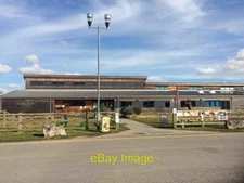 Photo 6x4 Idle Valley nature reserve visitor centre and cafe Retford  c2017