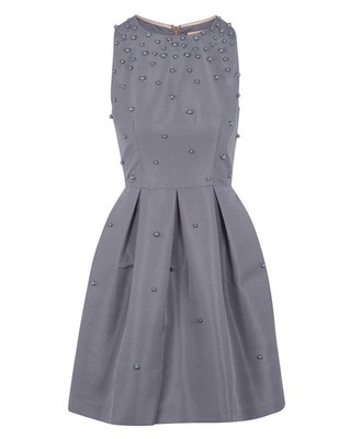 TED BAKER MILLIEA PEARL EMBELLISHED 