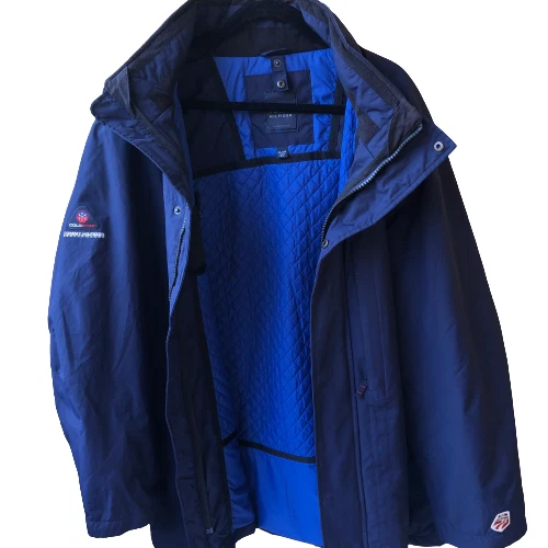 Tommy hilfiger coldstop clearance jacket