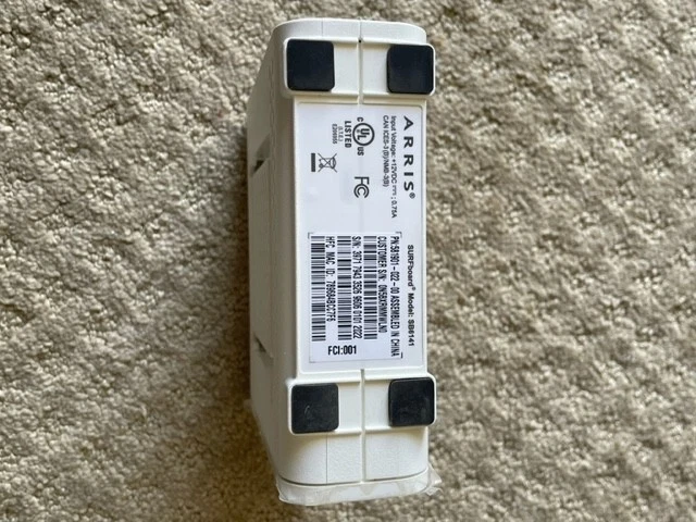 Asus RT-N16 - Gigabit Wireless N Router/Arris modem set - used - Image 4 of 4